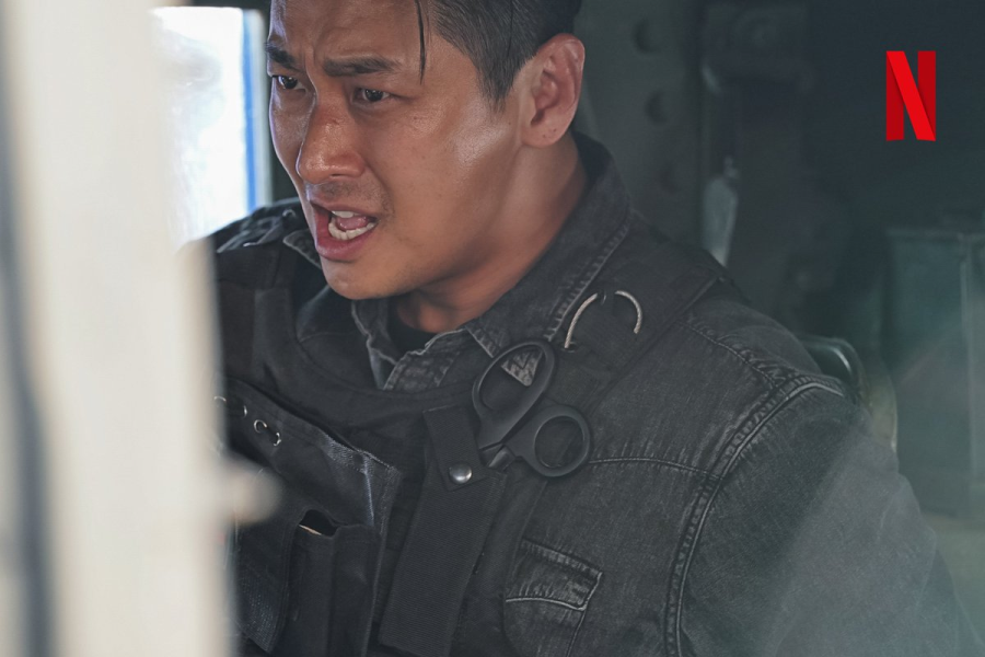 Ju Ji Hoon Yakla An Dizisi The Trauma Code Heroes On Call Hakk Nda