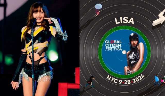 BLACKPINK’in LISA’sı, tüm fonların bağışlandığı Global Citizen Festivali’nde ücretsiz performans sergilediği için dünya çapında övgü aldı.