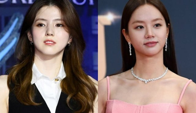 K-netizenler, Han So Hee’nin Hyeri’nin kötü niyetli yorumcu hesabının sahibi olduğu iddiasına tepki verdiler