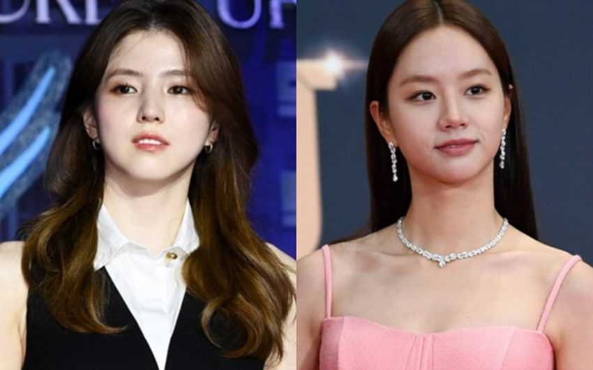 K-netizenler, Han So Hee’nin Hyeri’nin kötü niyetli yorumcu hesabının sahibi olduğu iddiasına tepki verdiler