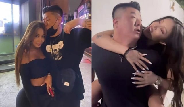 Jessi ve Koala’nın sarıldığı fotoğraflar, saldırı iddiaları esnasında yayıldı