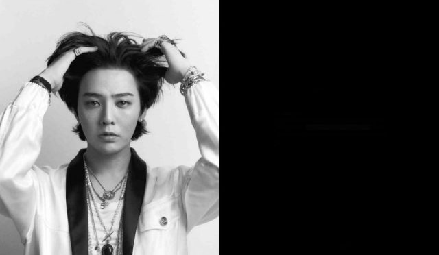 G-DRAGON, siyah bir teaser görüntüsüyle olası bir geri dönüşün sinyallerini vererek beklentileri artırıyor