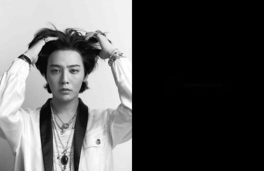 G-DRAGON, siyah bir teaser görüntüsüyle olası bir geri dönüşün sinyallerini vererek beklentileri artırıyor