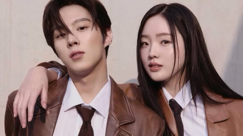 ‘Social Savvy Class 101’ dizisinden Kim Woo Seok ve Kang Na Eon’un sevgili oldukları doğrulandı