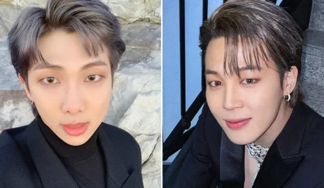 BTS RM’in Son Gönderisinin, Jimin’in Dolandırılması Hakkında Olduğu İddia Edildi