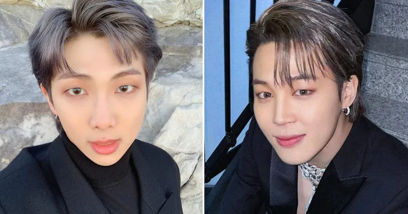 BTS RM’in Son Gönderisinin, Jimin’in Dolandırılması Hakkında Olduğu İddia Edildi