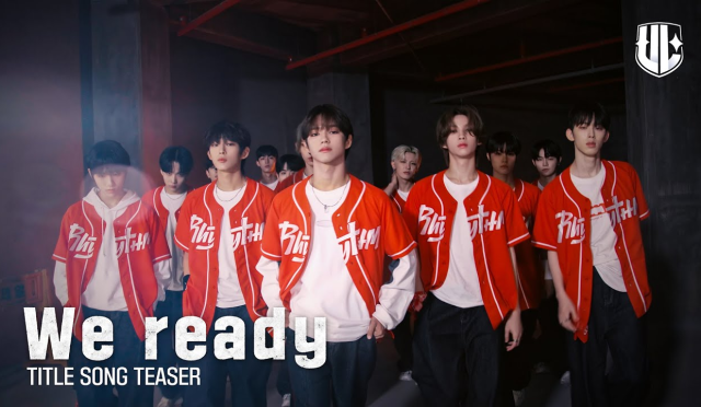 SBS’nin ‘Universe League’ programı, Team Rhythm, Team Groove ve Team Beat’in yer aldığı ‘We Ready’ adlı başlık şarkısının tanıtım videosunu yayınladı.