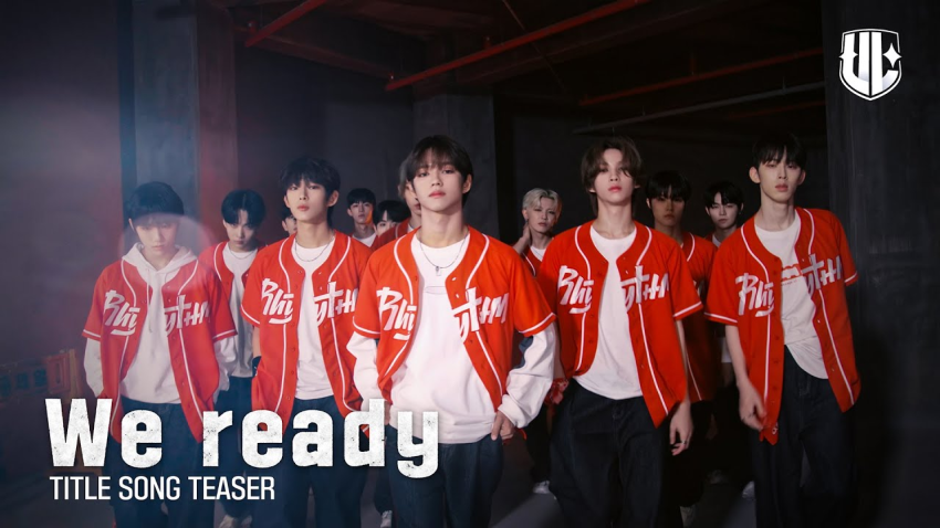 SBS’nin ‘Universe League’ programı, Team Rhythm, Team Groove ve Team Beat’in yer aldığı ‘We Ready’ adlı başlık şarkısının tanıtım videosunu yayınladı.