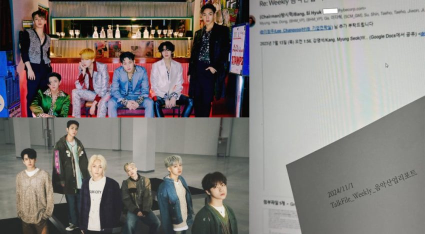 ‘HYBE Müzik Endüstrisi Trend Raporu’, MONSTA X ve iKON’un ‘düşüşünü’, The Boyz ve Stray Kids etrafında dönen viral meseleleri değerlendiriyor