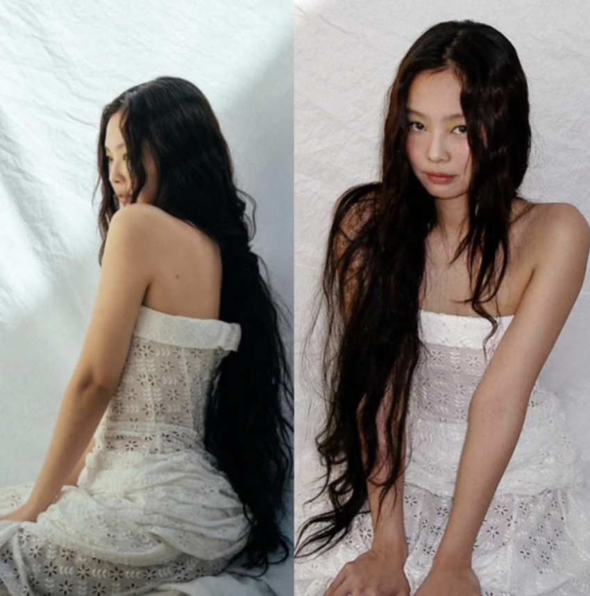 Jennie, Harper’s Bazaar kapağında masum ama seksi çekiciliğiyle büyülüyor