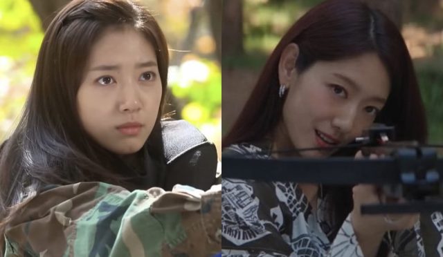 Park Shin Hye, Zamansız Görünümü ile Övgü Aldı