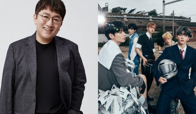 Koreli netizenler, “Hitman” Bang Si Hyuk’un TXT’nin “Over The Moon” başlık şarkısını ürettiğini keşfettikten sonra nasıl tepki veriyorlar