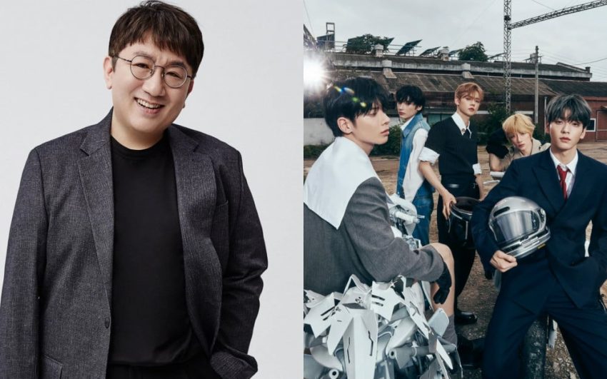 Koreli netizenler, “Hitman” Bang Si Hyuk’un TXT’nin “Over The Moon” başlık şarkısını ürettiğini keşfettikten sonra nasıl tepki veriyorlar