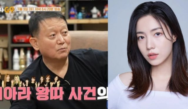 Eski T-ARA üyesi Hwayoung, Kim Kwang Soo’nun zorbalık skandalıyla ilgili son iddialarına yanıt verdi.