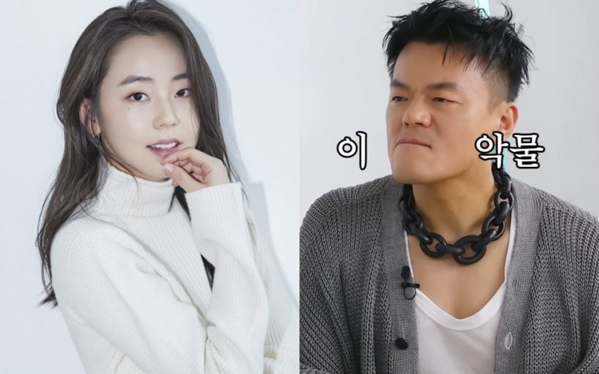 J.Y. Park, Wonder Girls’ün Sohee hakkında derin endişeler taşıdığını belirtti.