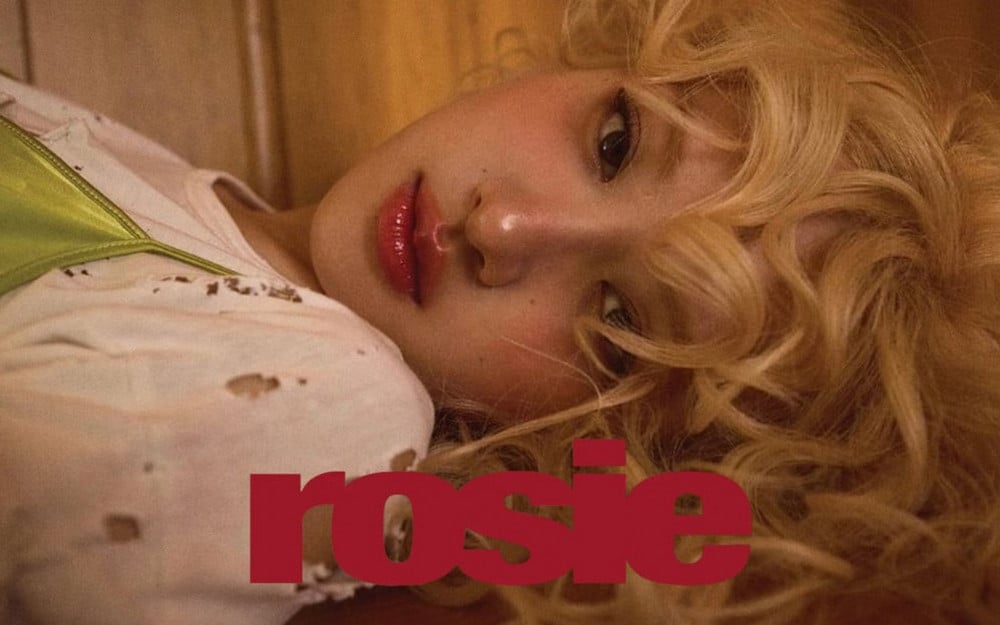 BLACKPINK’ten Rosé, merakla beklenen solo albümü Rosie’den bazı şarkılarının teaserlarını paylaştı