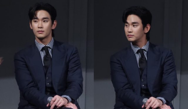 Kim Soo Hyun, Singapur’daki Disney etkinliğinde muazzam görüntüsüyle dikkatleri üzerine çekti