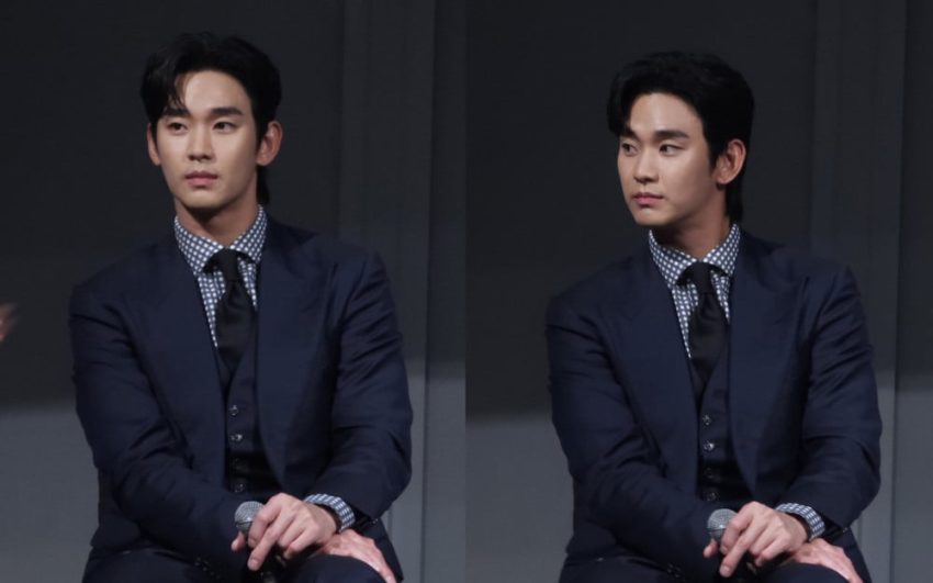 Kim Soo Hyun, Singapur’daki Disney etkinliğinde muazzam görüntüsüyle dikkatleri üzerine çekti