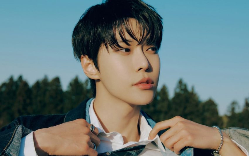 NCT’den Doyoung, ‘Sorry, I Love You 2024’ için “Snow Flower” OST’sini yeniden yorumladı