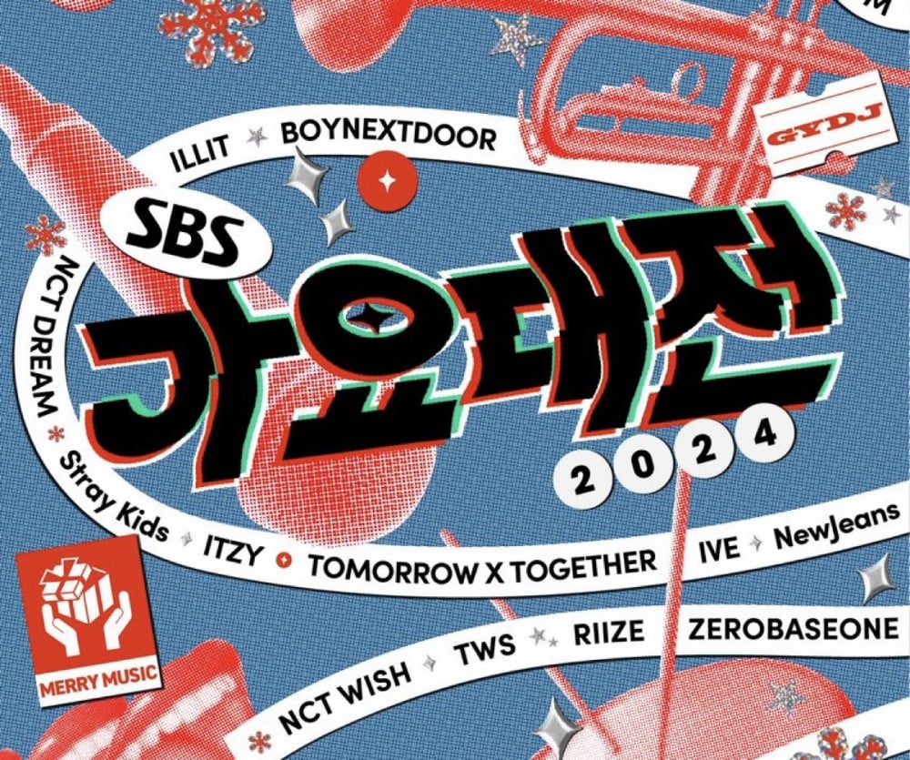 Key, NCT 127 ve daha fazlası ‘2024 SBS Gayo Daejeon’ kadrosuna katıldı
