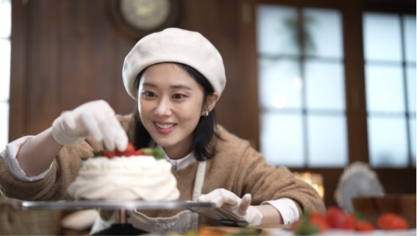 Jang Na Ra, SBS özel programı The Bread’de fırın kafe açtı