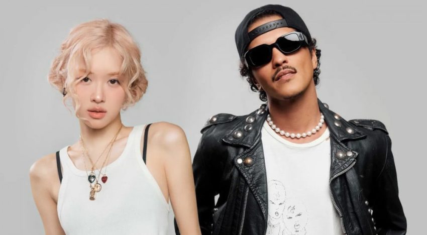 BLACKPINK’ten Rosé’nin ve Bruno Mars’ın “APT” Şarkısı, Spotify Global Listesinde Yeniden 1 Numara Oldu