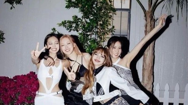 BLACKPINK, Aralık ayında kız grubu marka itibar sıralamasında zirveye yerleşti