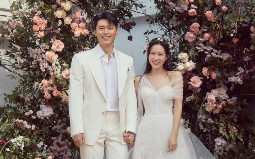 Hyun Bin, Son Ye Jin’e aşık olduğu yönündeki dedikoduları yalanladı