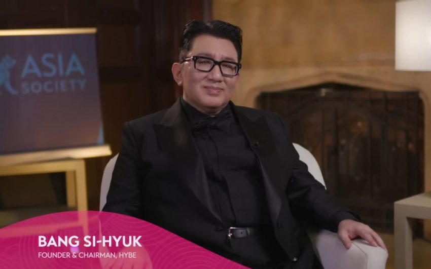 Bang Si Hyuk: BTS Asya Kültürüne Bakışı Değiştirdi