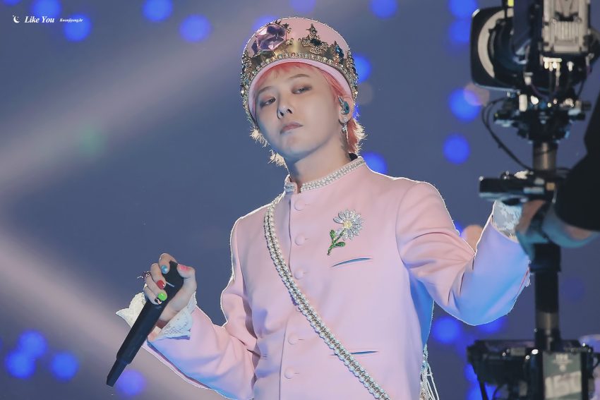 G-DRAGON, 8 yıl sonra SBS Gayo Daejeon’a geri dönüyor!