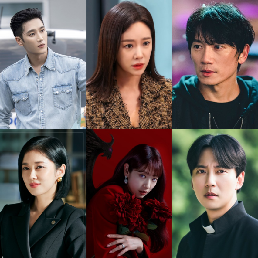 Park Shin Hye, Ahn Bo Hyun, Ji Sung ve diğer isimler, SBS Drama Awards 2024 Büyük Ödülü’ne aday gösterildi