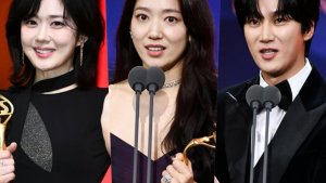 Jang Na Ra, Park Shin Hye, Ahn Bo Hyun ve Daha Fazlası 2024 SBS Drama Ödülleri’nde Kazandı