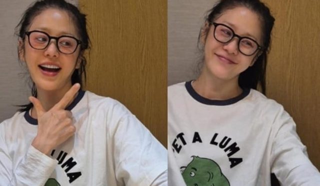 Go Hyun Jung, yeni paylaştığı selfie’lerde gençlik dolu cazibesini sergiledi