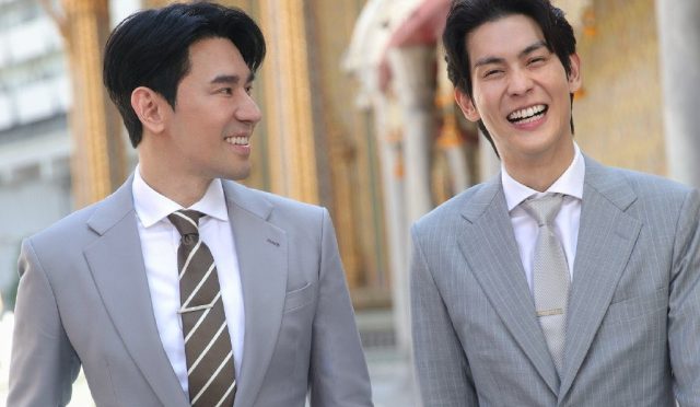 Tayland’ın İlk Eşcinsel Evlilik Reality Şovu: PorschArm The Wedding Geliyor!