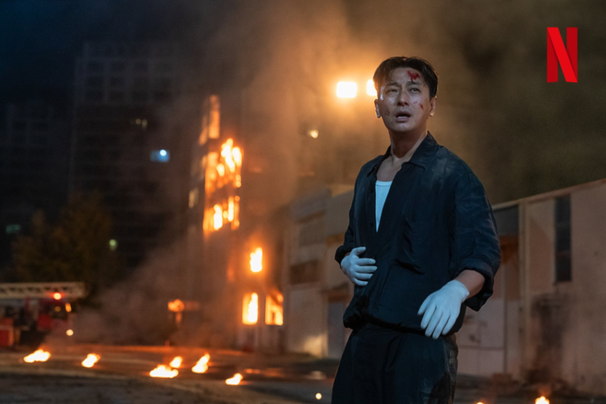 Ju Ji Hoon, Netflix’in The Trauma Code dizisinde Travma Ekibini dönüştürmeye geliyor