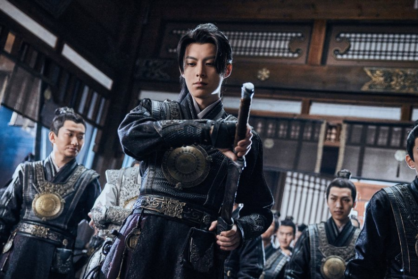 Dylan Wang’ın ‘Guardians of the Dafeng’ Dizisi Tencent’in Yıllık Sıralama Listesinde Yer Aldı