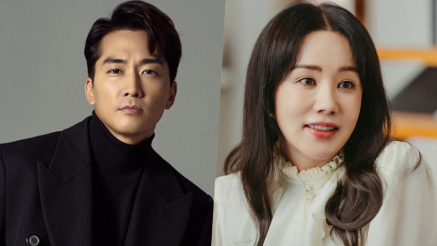 Uhm Jung Hwa ve Song Seung Heon’un yeni romantik K-drama ‘My Golden Star’da yeniden bir araya geleceği bildirildi