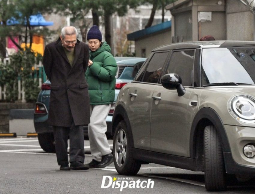 Aktris Kim Min Hee’nin evli yönetmen Hong Sang Soo’dan hamile olduğu iddia edildi