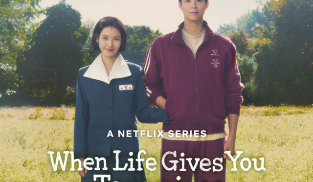 IU ve Park Bo Gum’un Netflix K-draması When Life Gives You Tangerines’in prömiyer tarihi doğrulandı