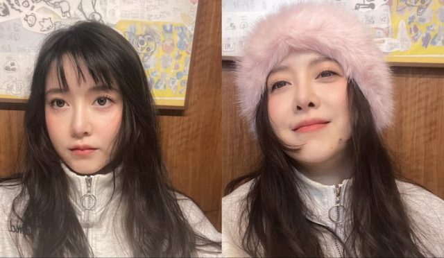 Goo Hye Sun, diyetle ilgili bir güncelleme paylaştı