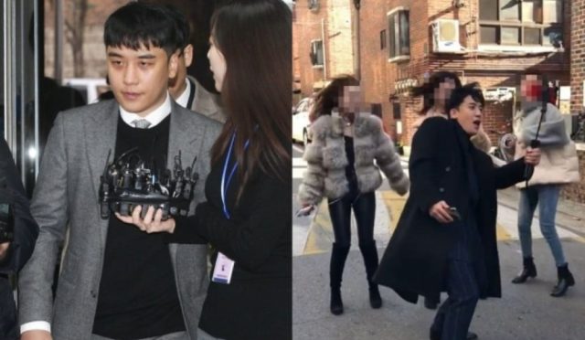 Seungri’nin 2019’daki dans videosu tekrar viral oldu ve netizenler sert tepki gösterdi
