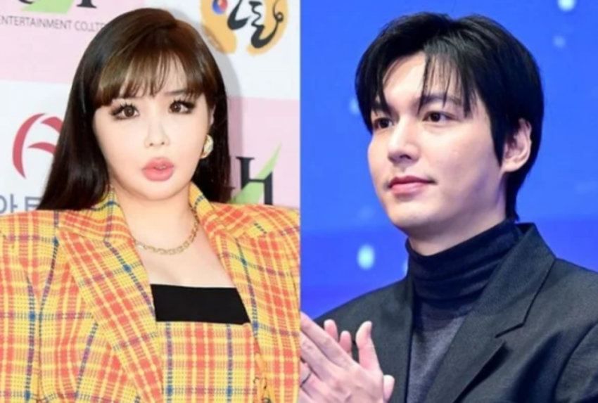 Park Bom, Lee Min Ho’yla çıktığı dedikodusunu alevlendirdi