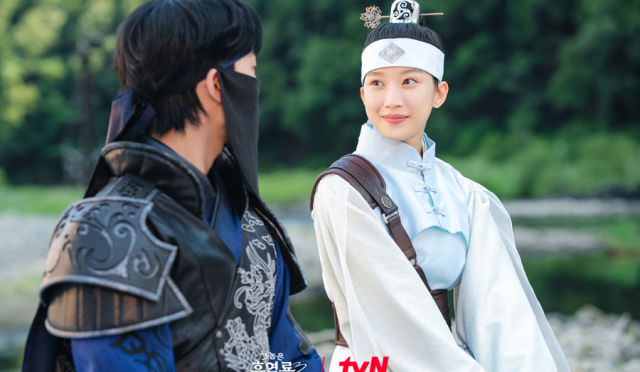 Moon Ga Young ve Choi Hyun Wook, ‘My Dearest Nemesis’te Oyun Karakterlerine Bürünüyor