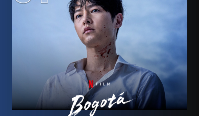Song Joong Ki’nin filmi ‘Bogota’, Netflix’in yabancı dildeki en çok izlenenler listesinde birinci sıraya yerleşti