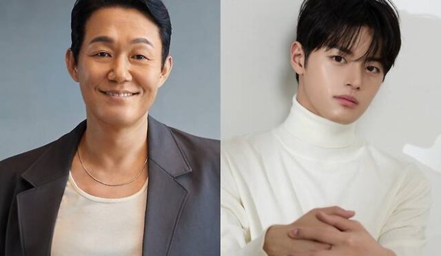 Park Sung Woong ve Park Sang Hoon’un yeni MBC K-dramasında başrol oynayacakları duyuruldu