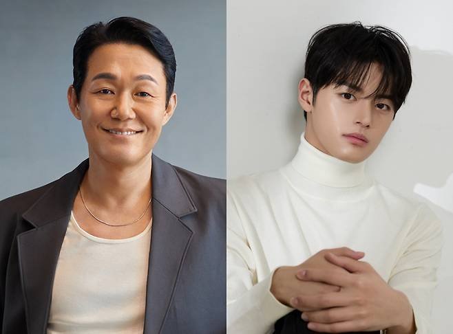 Park Sung Woong ve Park Sang Hoon’un yeni MBC K-dramasında başrol oynayacakları duyuruldu