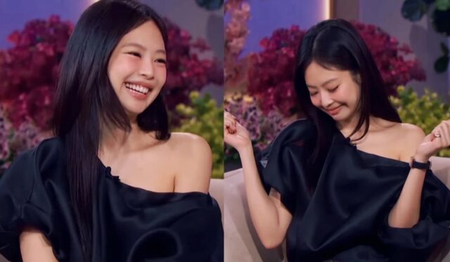 BLACKPINK üyesi Jennie şu anda oyunculuk yerine müzik kariyerine odaklanmak istediğini söylüyor