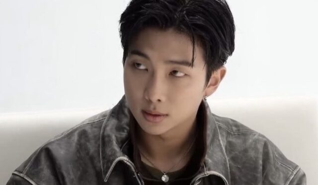 BTS’in RM’i, terhis öncesi aşk, zaman ve askerlik hayatı üzerine düşüncelerini paylaştı