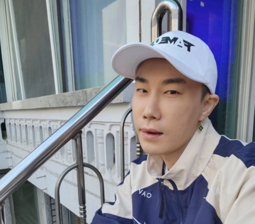 Rapper San E, saldırı davasında ertelenmiş kovuşturma kararıyla yargılamadan kaçındı