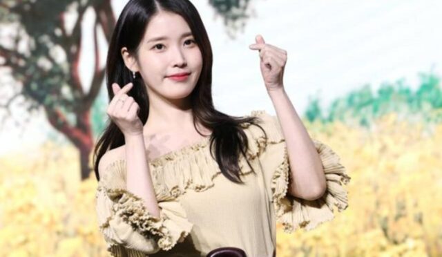IU, Netflix’in ‘When Life Gives You Tangerines’ dizisine katılma nedenini açıkladı
